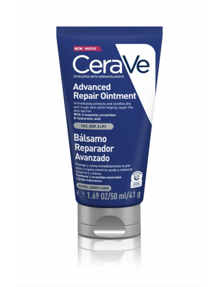 CERAVE BÁLSAMO REPARADOR AVANZADO 50ml
