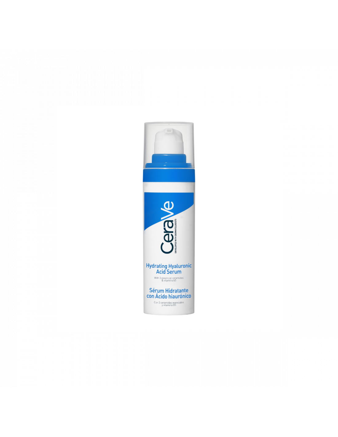 CERAVE SÉRUM HIDRATANTE CON ÁCIDO HIALURÓNICO 30ml