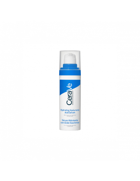 CERAVE SÉRUM HIDRATANTE CON ÁCIDO HIALURÓNICO 30ml
