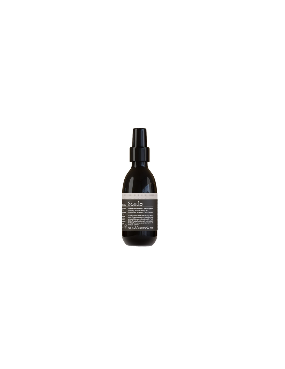SENDO SOOTHING CREMA GEL LENITIVA 100ml