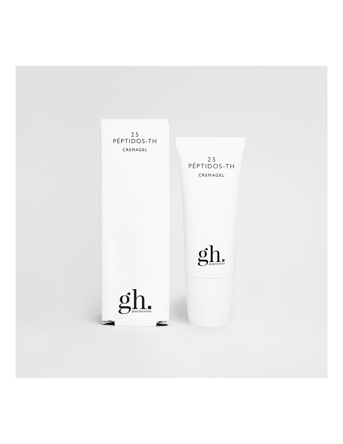 GH 25 PEPTIDOS-TH CREMAGEL 40 mL