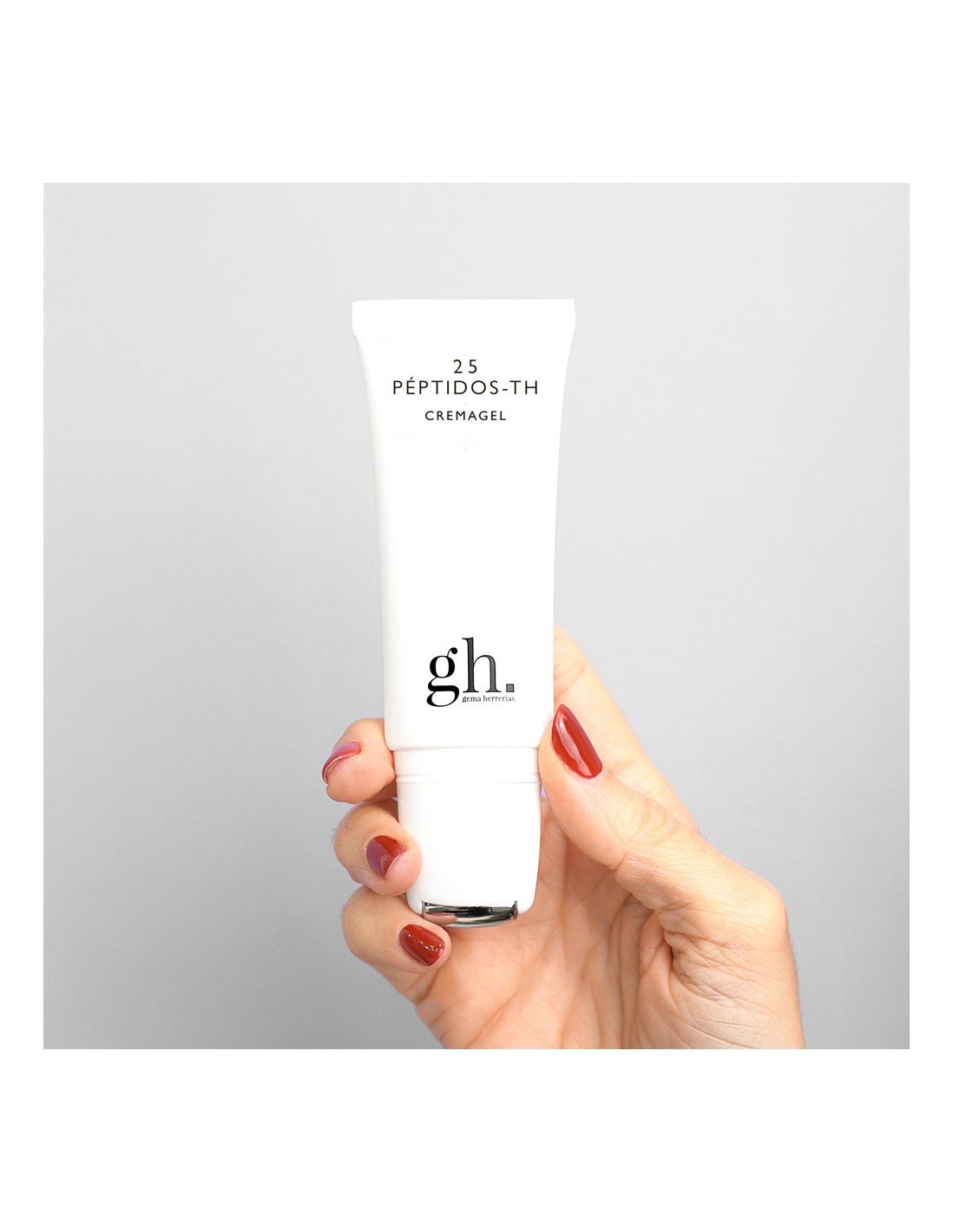 GH 25 PEPTIDOS-TH CREMAGEL 40 mL