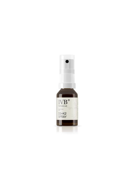IVB VITAMINA D3+K2 SPRAY 15ml (FORMATO 2 MESES)