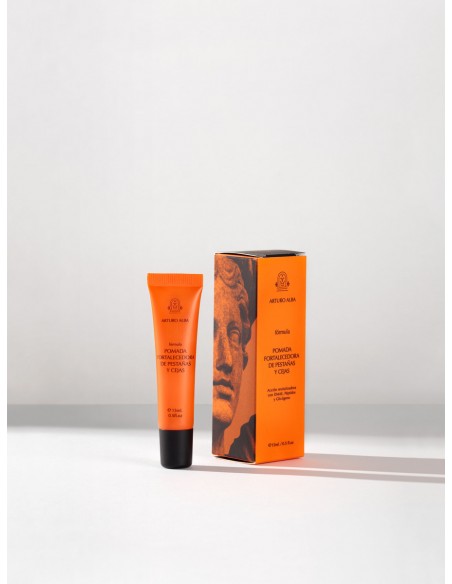 ARTURO ALBA POMADA FORTALECEDORA DE PESTAÑAS Y CEJAS 15ml