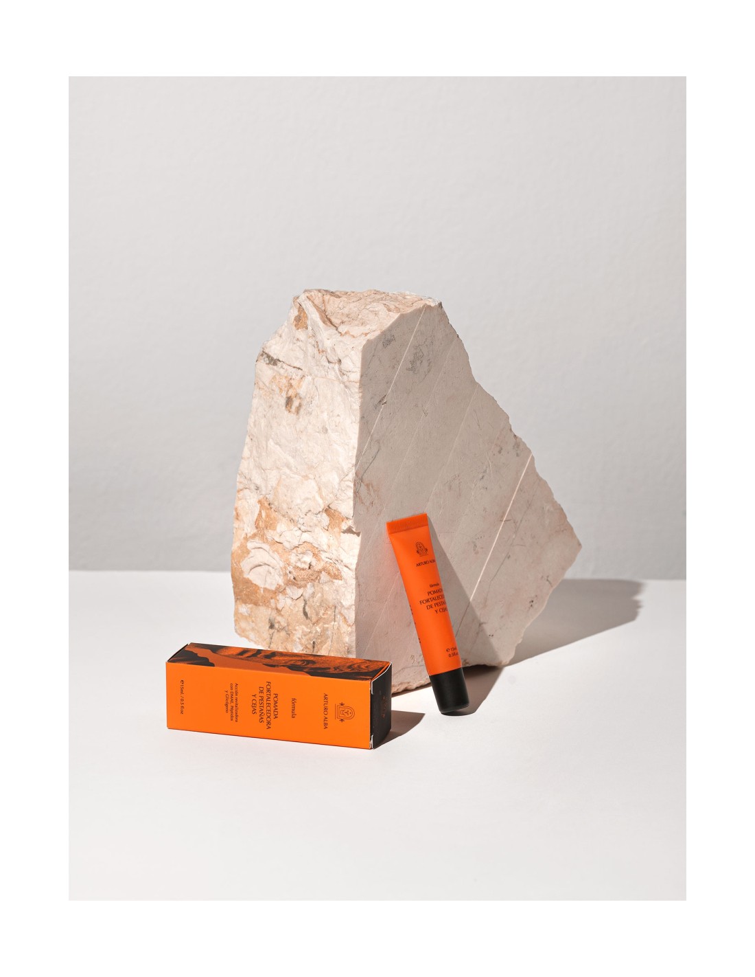 ARTURO ALBA POMADA FORTALECEDORA DE PESTAÑAS Y...