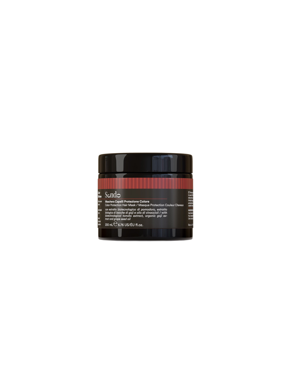 SENDO COLOR DEFENSE MASCARILLA CABELLO PROTECCIÓN COLOR 200ml