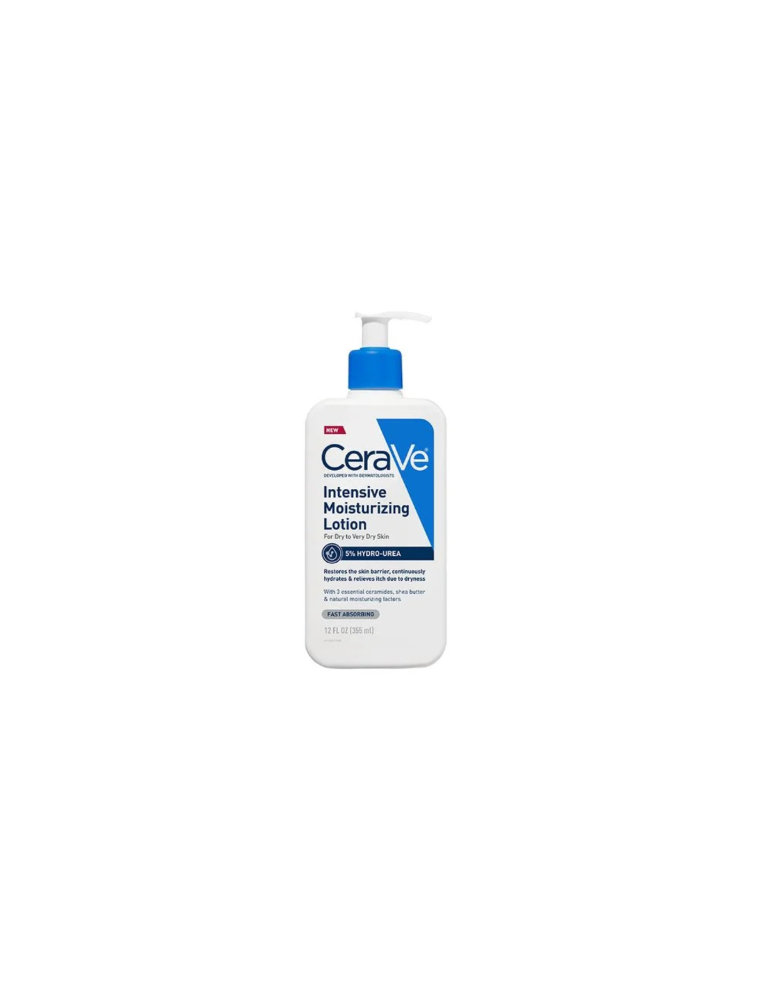 CERAVE LOCIÓN DE HIDRATACIÓN INTENSIVA  473 ml