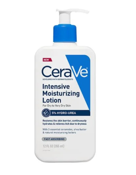 CERAVE LOCIÓN DE HIDRATACIÓN INTENSIVA  473 ml
