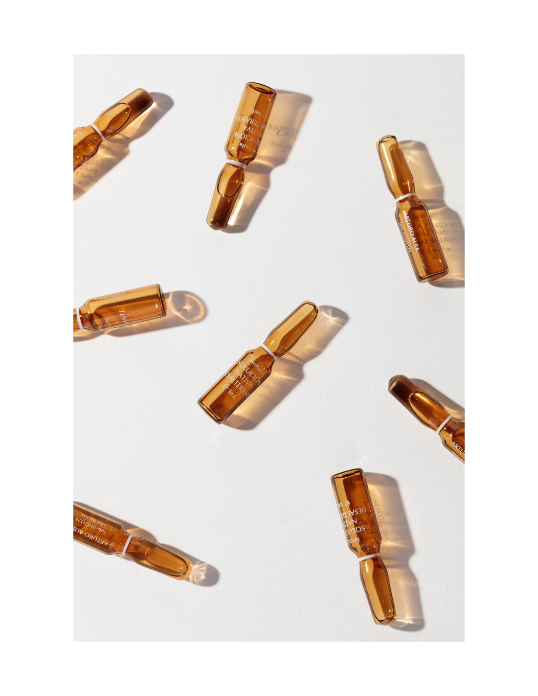 ARTURO ALBA SOLUCIÓN NATIVA DESALTERANTE 20...