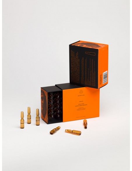 ARTURO ALBA SOLUCIÓN NATIVA DESALTERANTE 20 ampollas