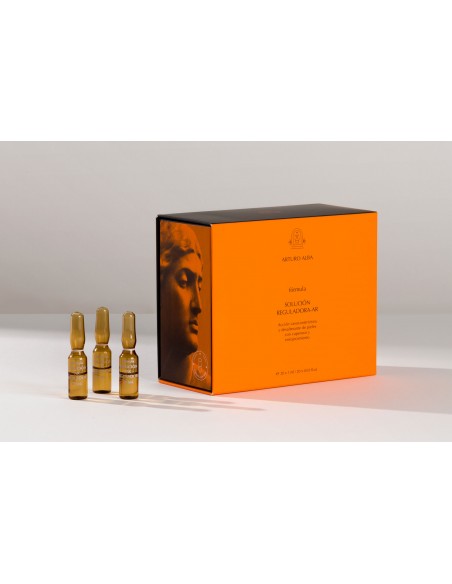 ARTURO ALBA SOLUCIÓN REGULADORA AR 20 ampollas