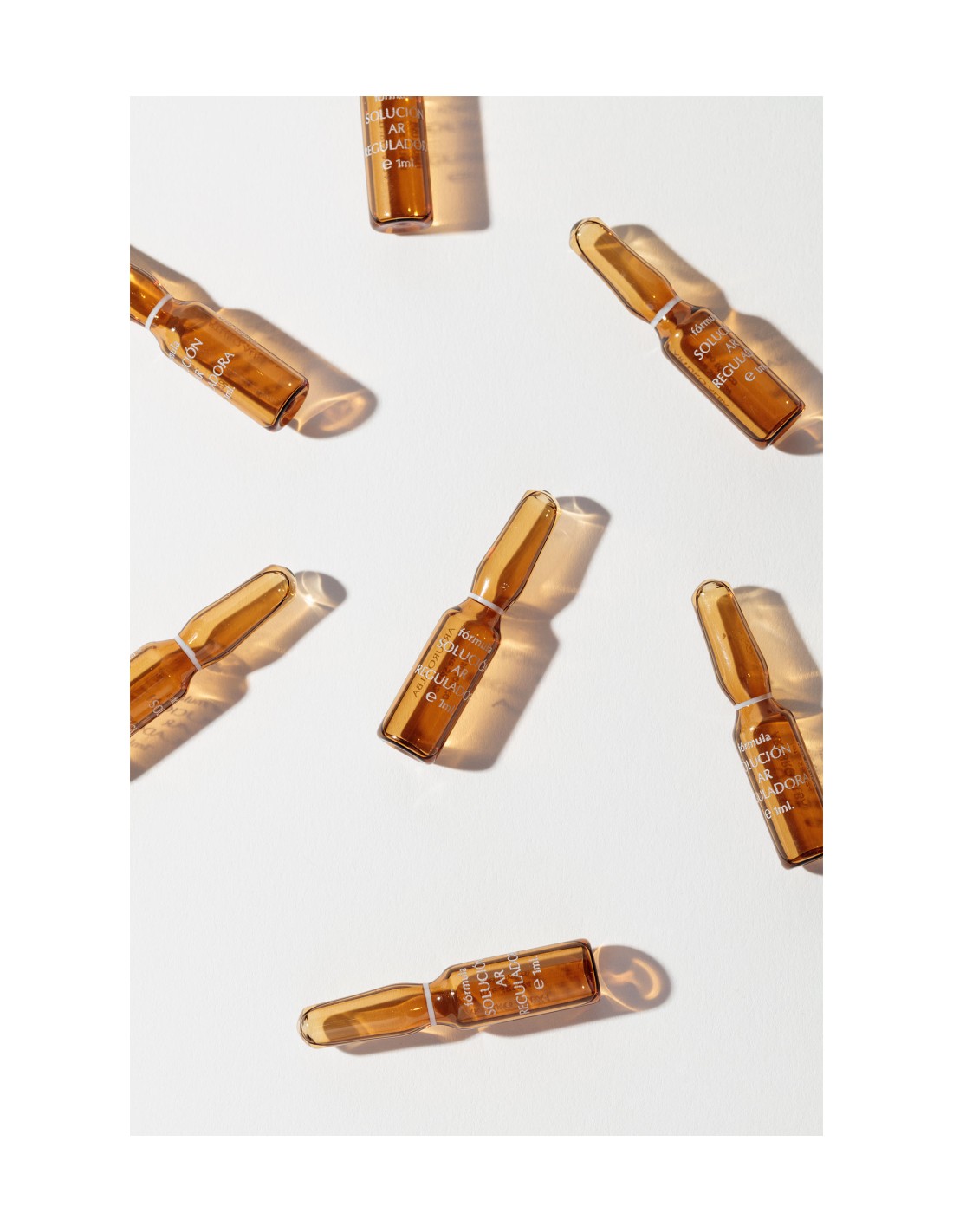 ARTURO ALBA SOLUCIÓN REGULADORA AR 20 ampollas