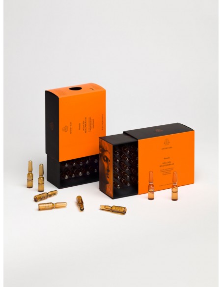 ARTURO ALBA SOLUCIÓN REGULADORA AR 20 ampollas