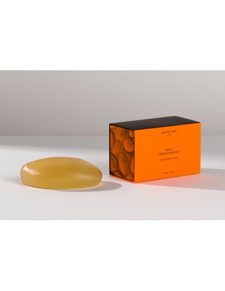 ARTURO ALBA JABÓN HERENCIA HELÉNICA