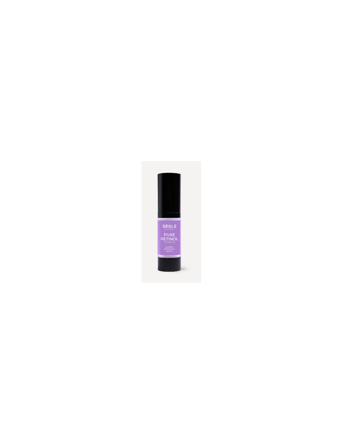 SEGLE PURE RETINOL CONTORNO DE OJOS Y LABIOS 15ml