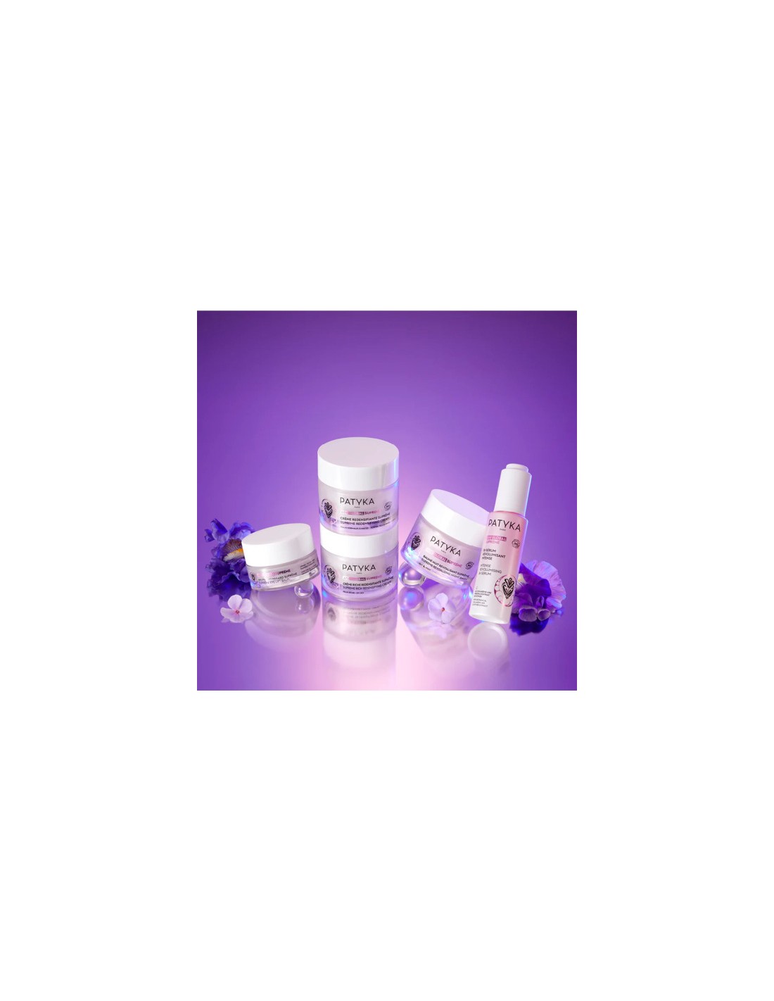 PATYKA BI SERUM REVOLUMISANT INTENSE AGE GLOBAL SUPREME 30ML 2