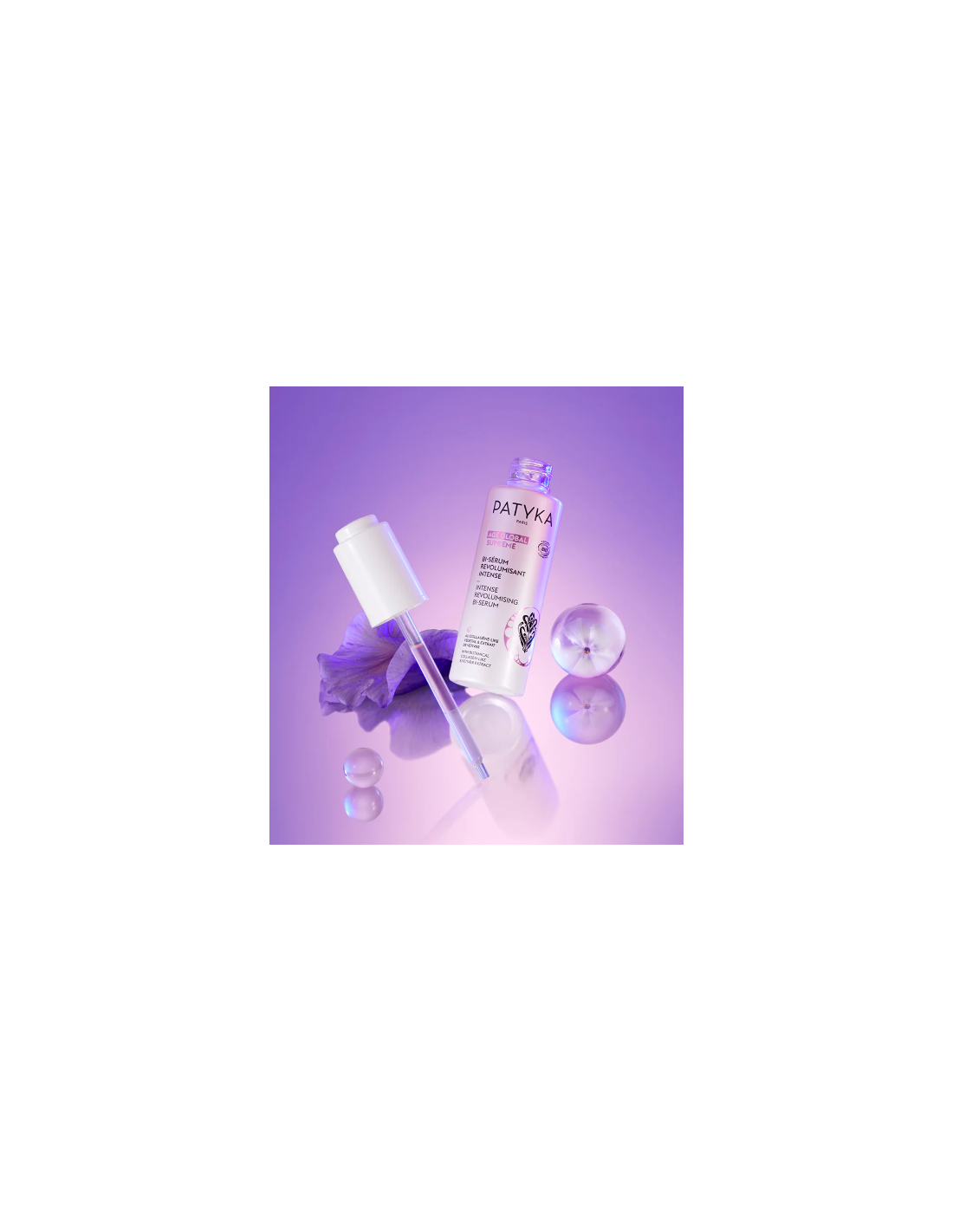PATYKA BI SERUM REVOLUMISANT INTENSE AGE GLOBAL SUPREME 30ML