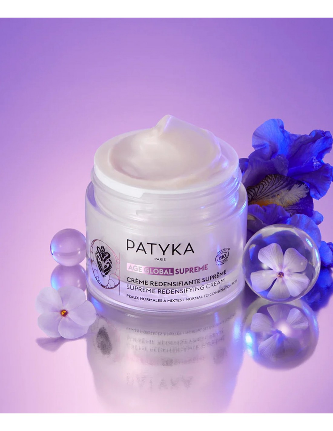 PATYKA CREME REDENSIFIANTE SUPREME PIELES...