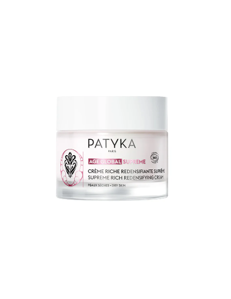 PATYKA CREME RICHE REDENSIFIANTE SUPREME PIELES SECAS 50ML