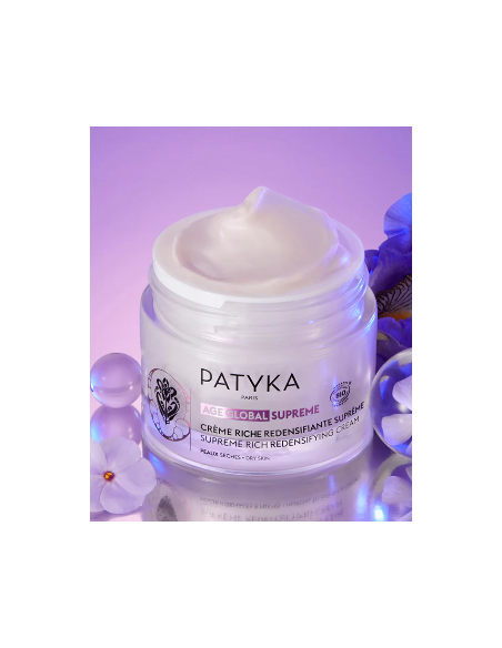 PATYKA CREME RICHE REDENSIFIANTE SUPREME PIELES SECAS 50ML