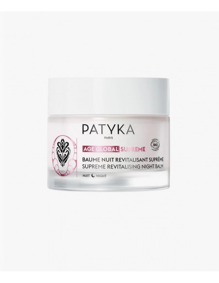 PATYKA BAUME NUIT REVITALISANT SUPREME AGE GLOBAL SUPREME 50ML