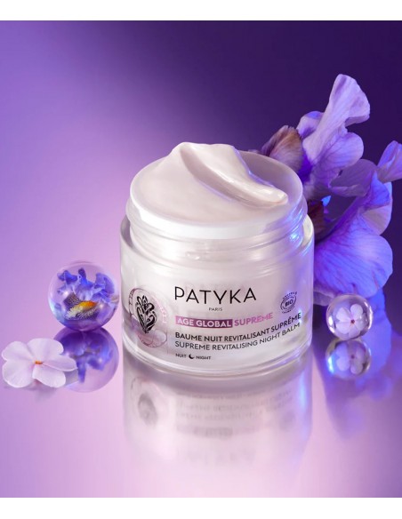 PATYKA BAUME NUIT REVITALISANT SUPREME AGE GLOBAL SUPREME 50ML