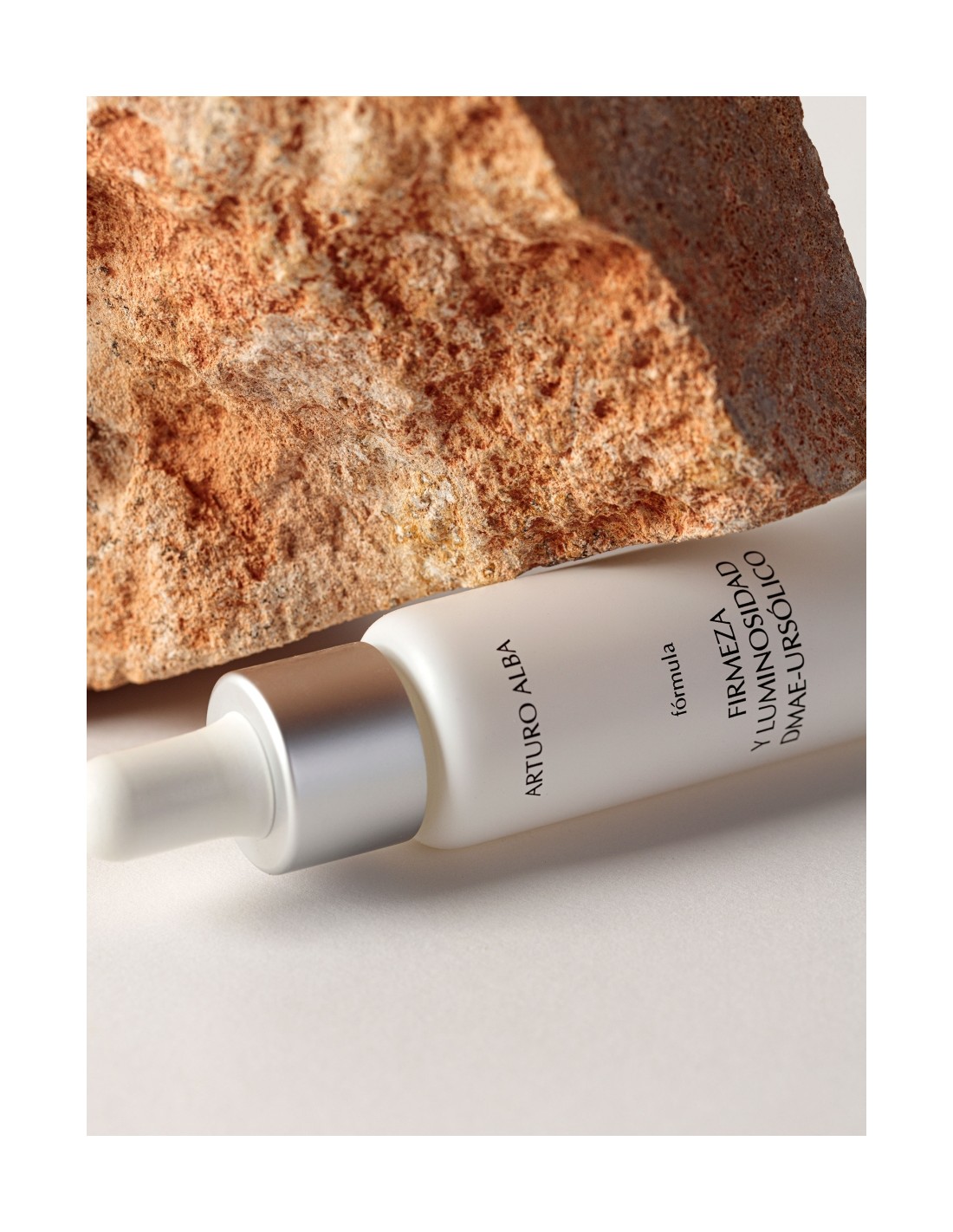 ARTURO ALBA FORMULA FIRMEZA Y LUMINOSIDAD...