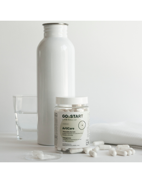 IVB GO&START ARTICARE 90 CÁPSULAS (1 mes o 1 mes y medio de uso)