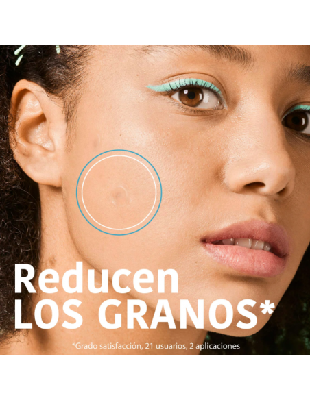 IROHA PARCHES SOS GRANOS CON ÁCIDO SALICÍLICO 18 unidades