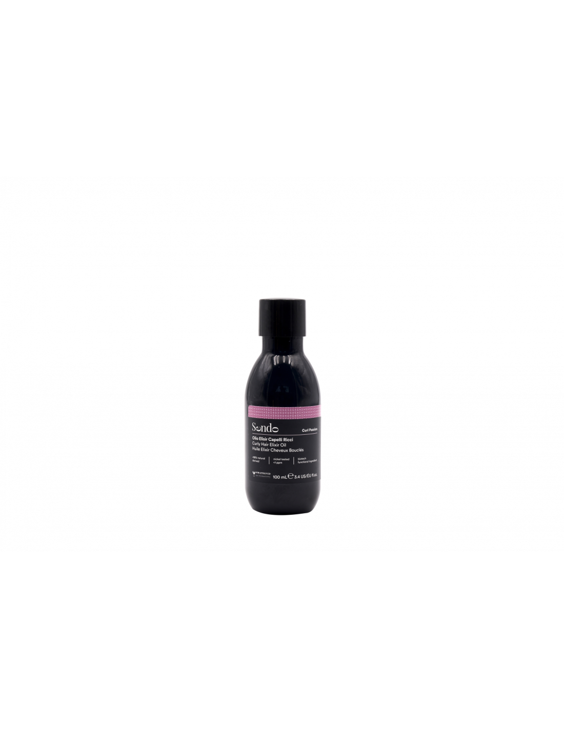 SENDO CURL PASSION ACEITE ELIXIR CABELLO RIZADO 100ml