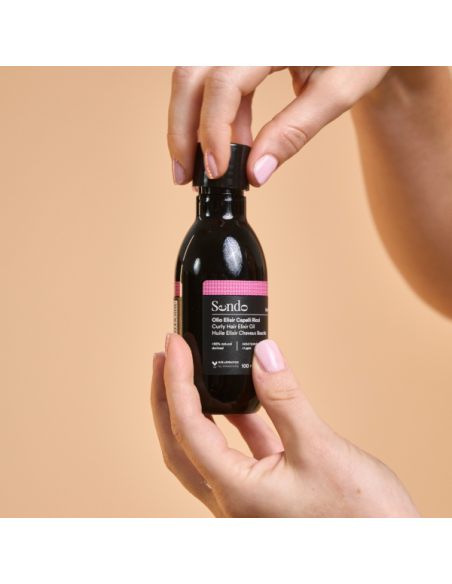 SENDO CURL PASSION ACEITE ELIXIR CABELLO RIZADO 100ml