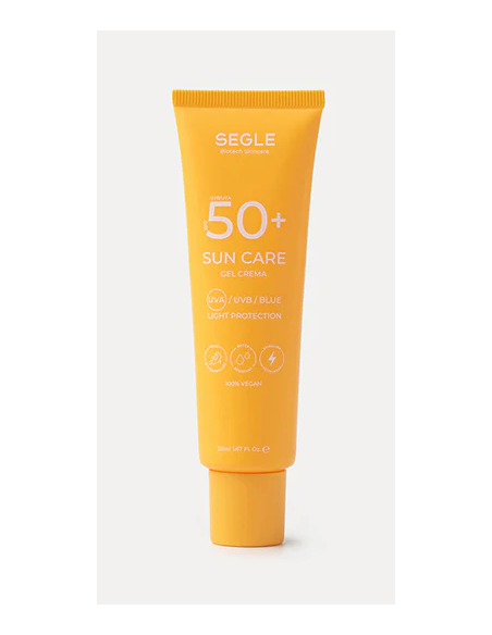 SEGLE CREMA FACIAL SPF50+ PROTECTOR SOLAR 50ml