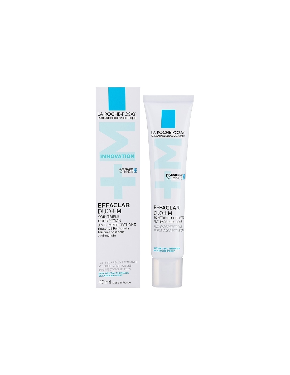 LA ROCHE POSAY EFFACLAR DUO TTO M+ CORRECTOR... 2