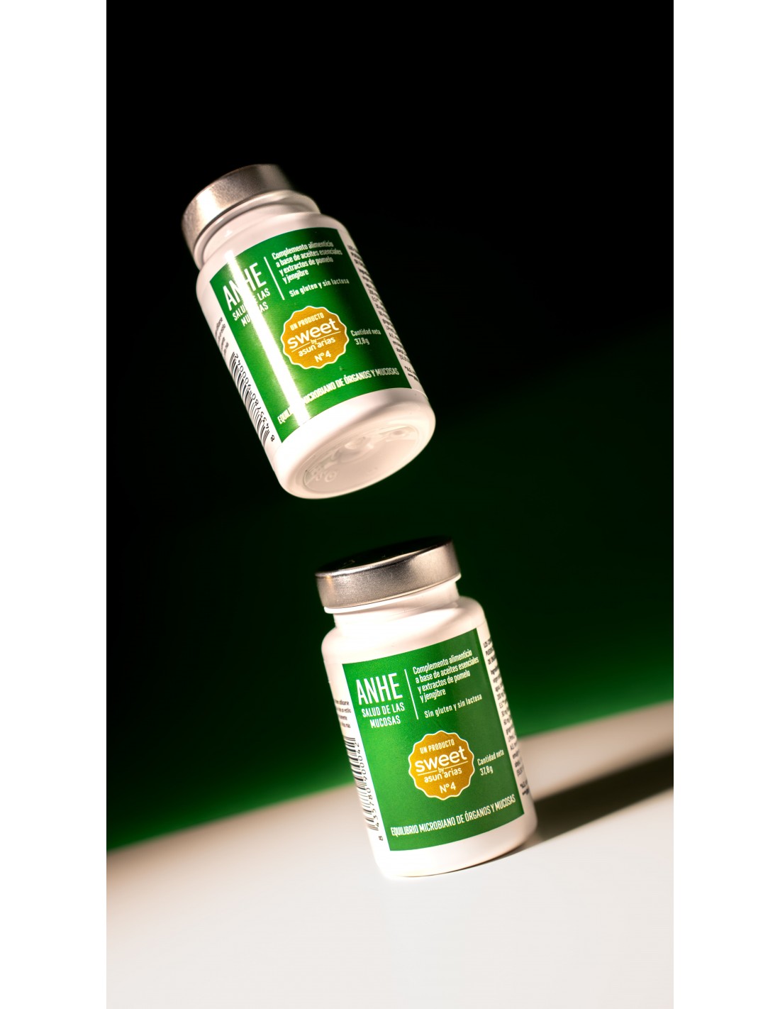 SWEET by ASUN ARIAS NÚMERO 4 ANHE SALUD DE LAS...