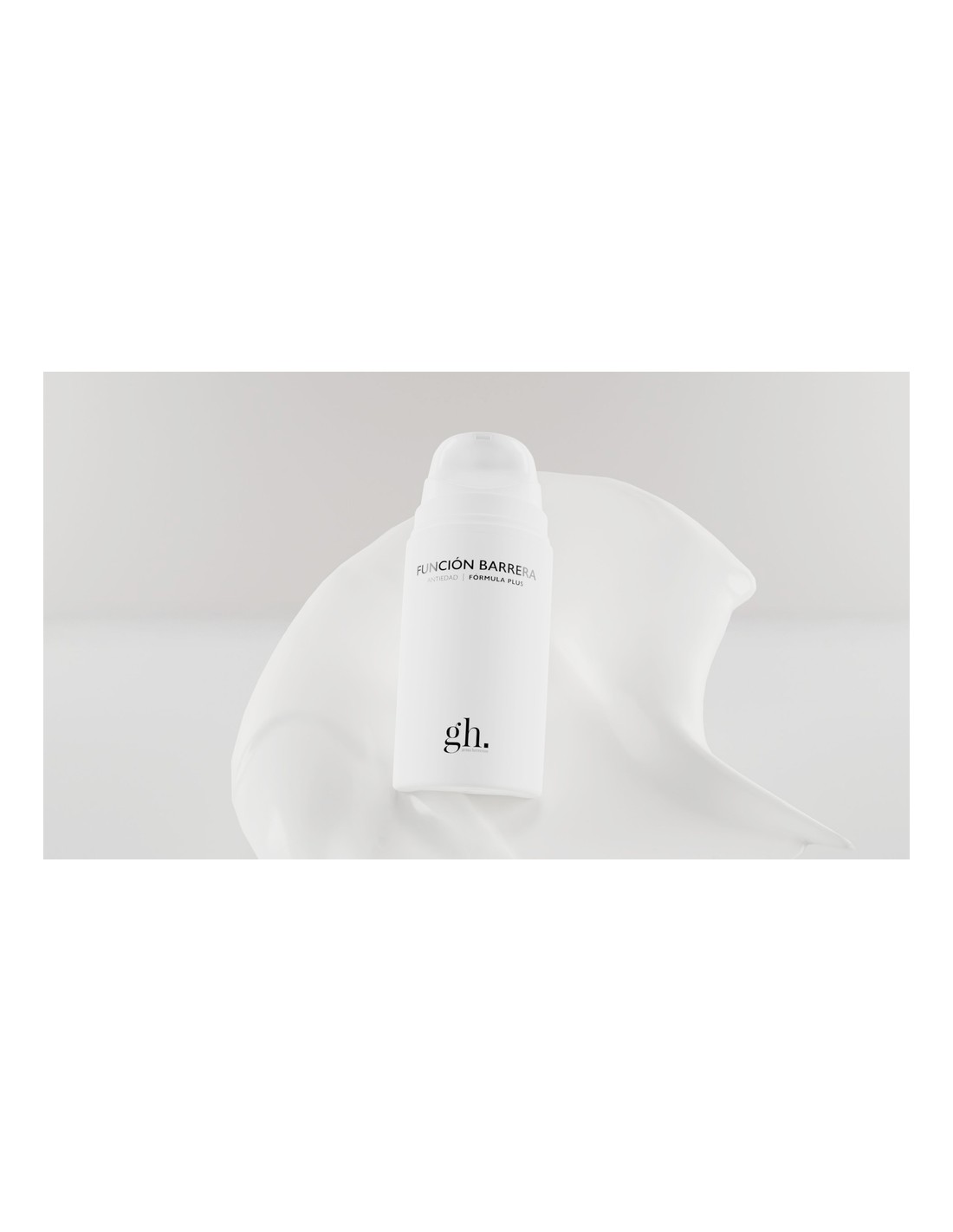 GH Función Barrera FÓRMULA PLUS 80ml