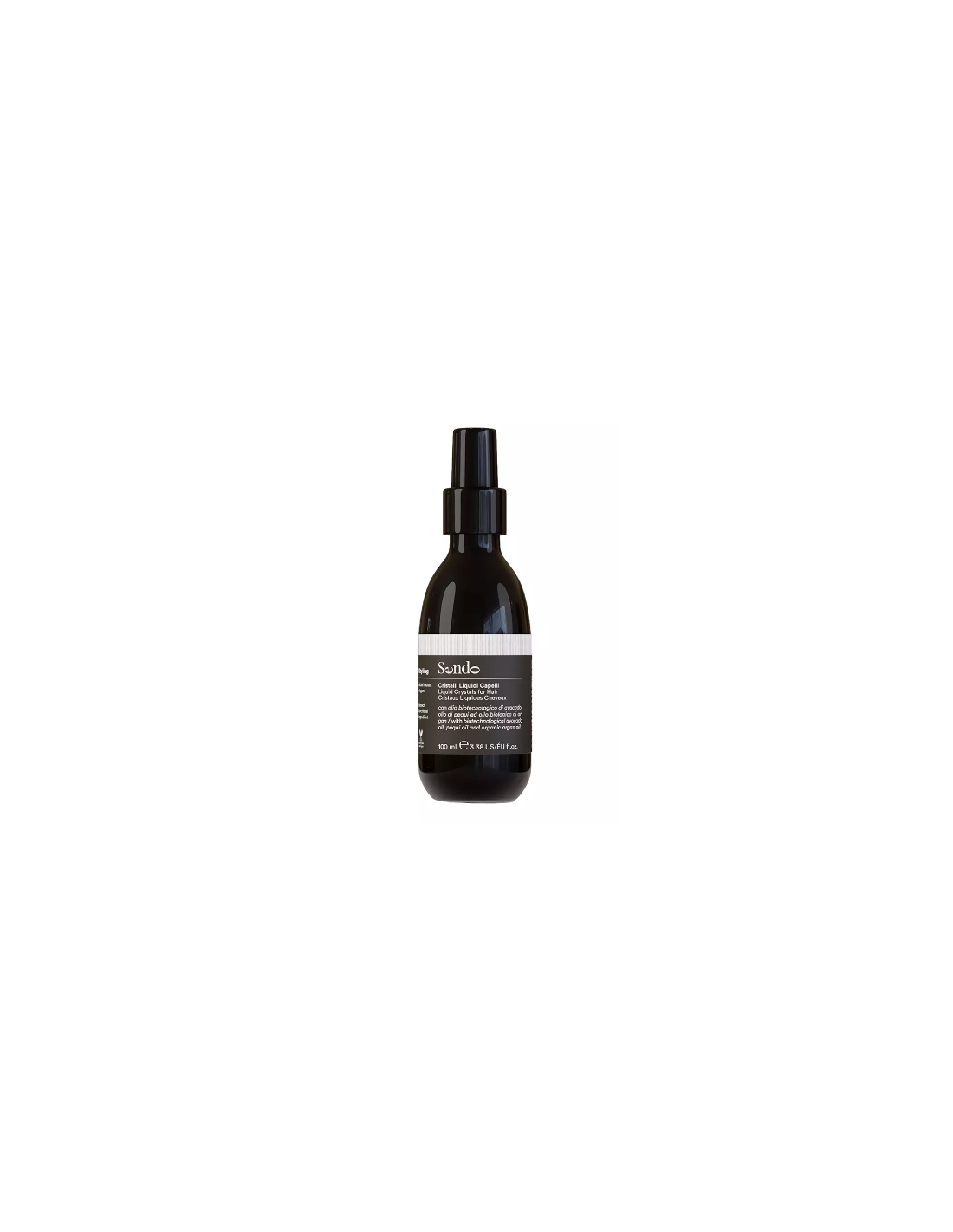 SENDO STYLING CRISTALES LÍQUIDOS CABELLO 100ml