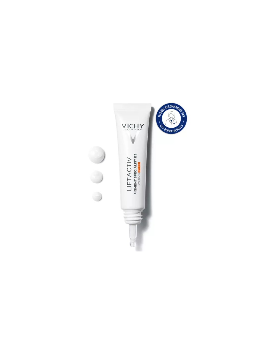 VICHY LIFTACTIV PIGMENT SPECIALIST B3 SPF50+ CUIDADO DE LOS OJOS 15ml