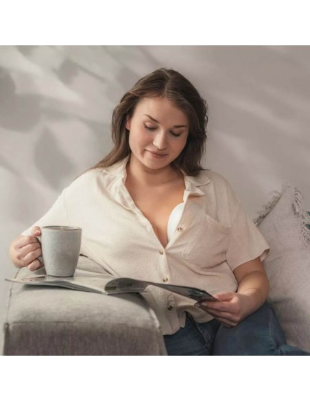 MAM SACALECHES MOVE MANOS LIBRES INDIVIDUAL PORTÁTIL