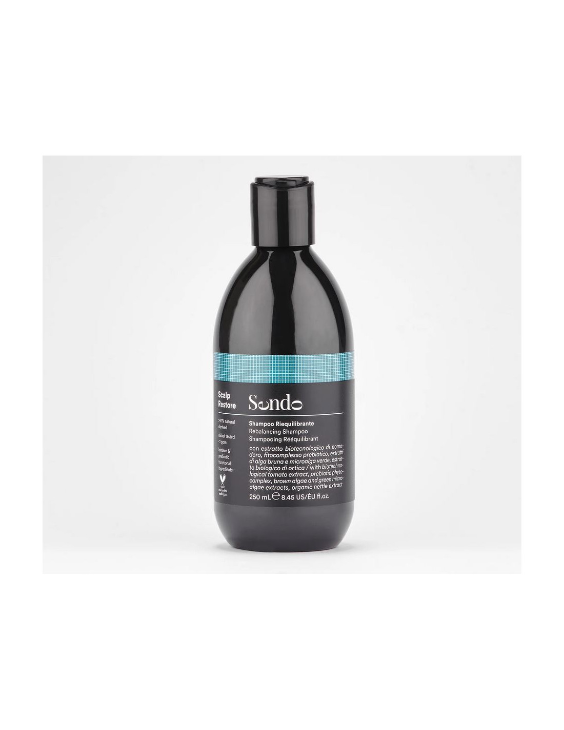 SENDO SCALP RESTORE CHAMPÚ REEQUILIBRANTE 250ml