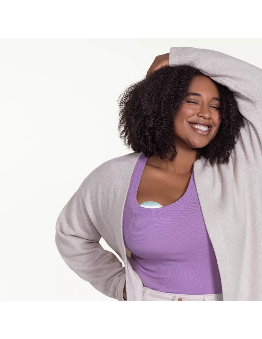 MAM SACALECHES MOVE MANOS LIBRES INDIVIDUAL...