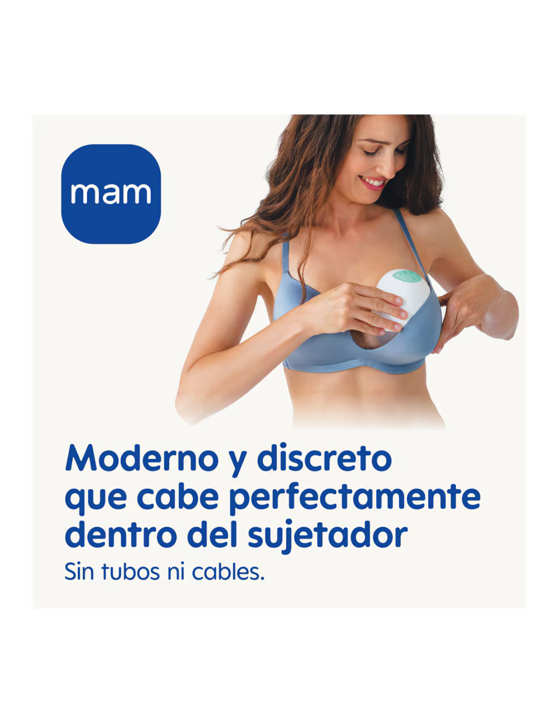 MAM SACALECHES MOVE MANOS LIBRES INDIVIDUAL...