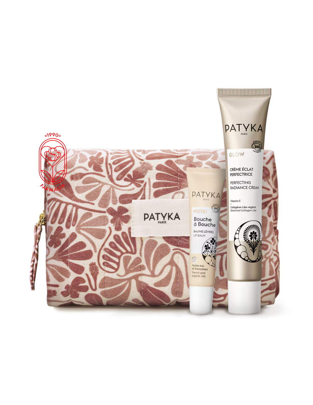 PATYKA NECESER RITUEL BEAUTE ECLAT CREMA GLOW + BALSAMO... 2
