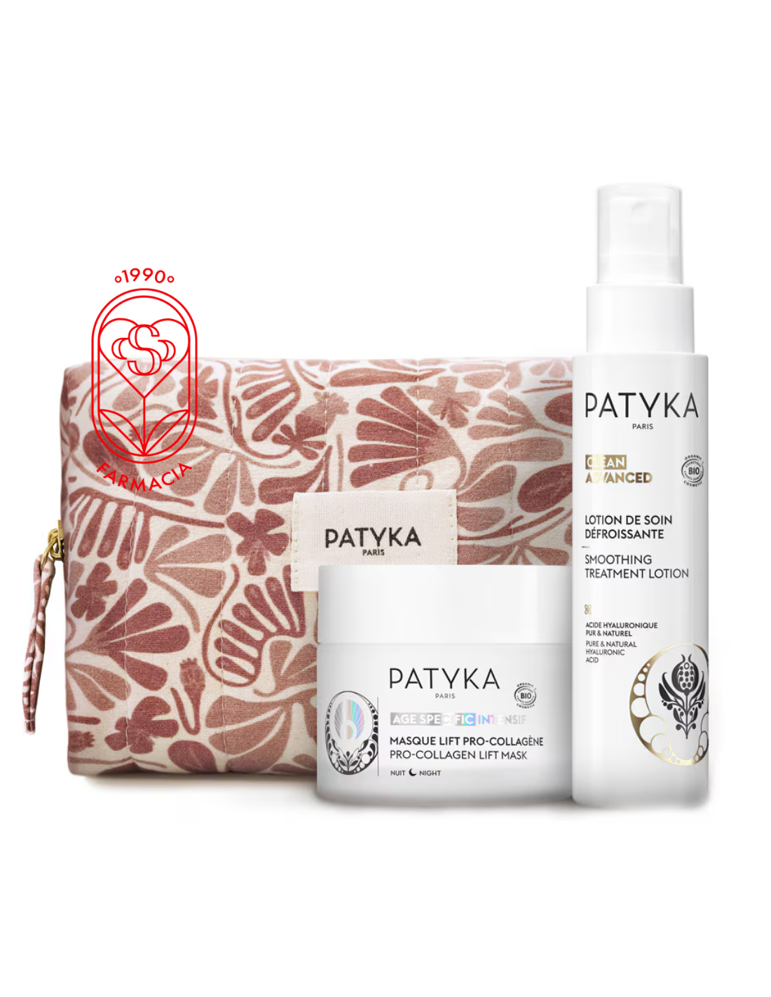 PATYKA NECESER RITUEL EXPERT ANTI AGE MASQUE...