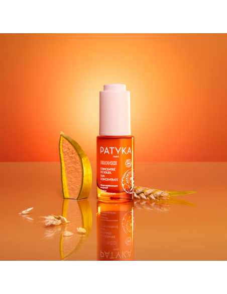 PATYKA BRONZE CONCENTRE DE SOLEIL AUTOBRONCEADOR 15ML