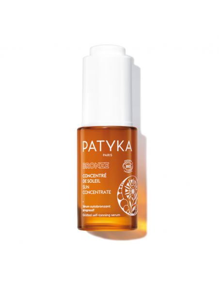 PATYKA BRONZE CONCENTRE DE SOLEIL AUTOBRONCEADOR 15ML