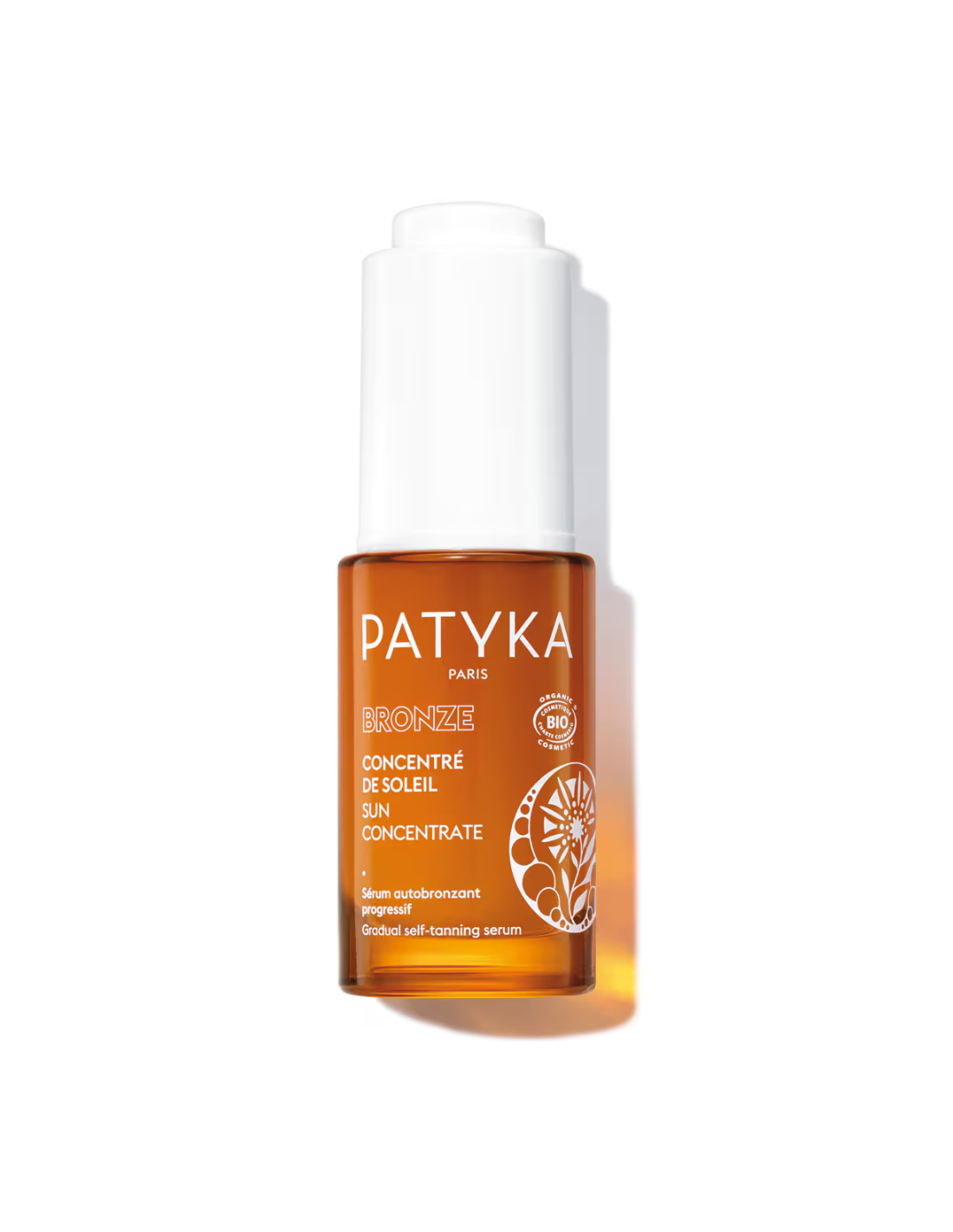 PACK BRONCEADO PERFECTO ROSTRO-Concentrado de sol sérum... 2