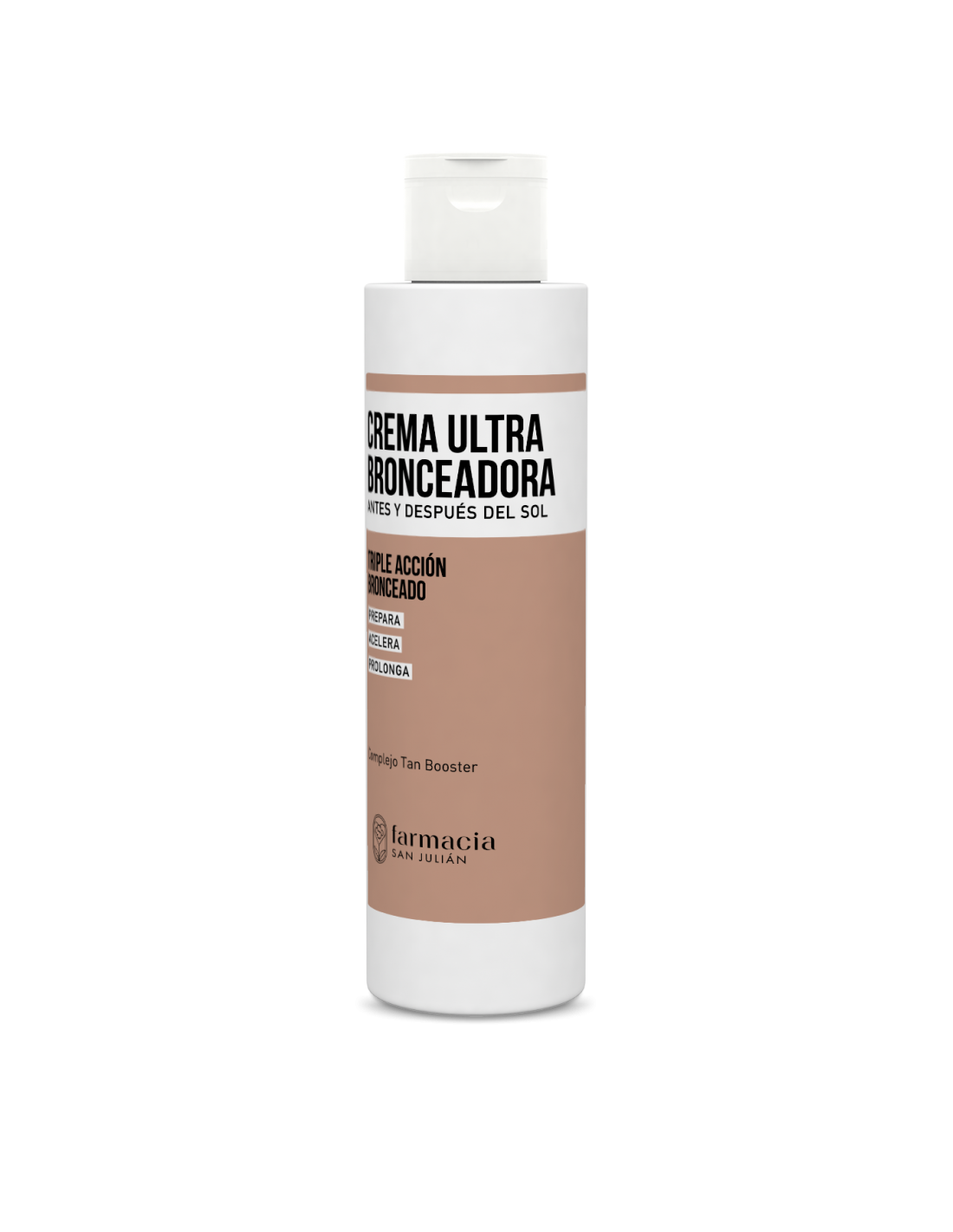 FSJ CREMA ULTRABRONCEADORA 250ml