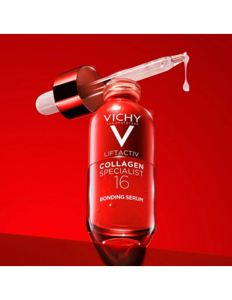 VICHY LIFTACTIV COLLAGEN SPECIALIST 16 BONDING SERUM 30ml