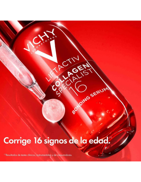 VICHY LIFTACTIV COLLAGEN SPECIALIST 16 BONDING SERUM 30ml