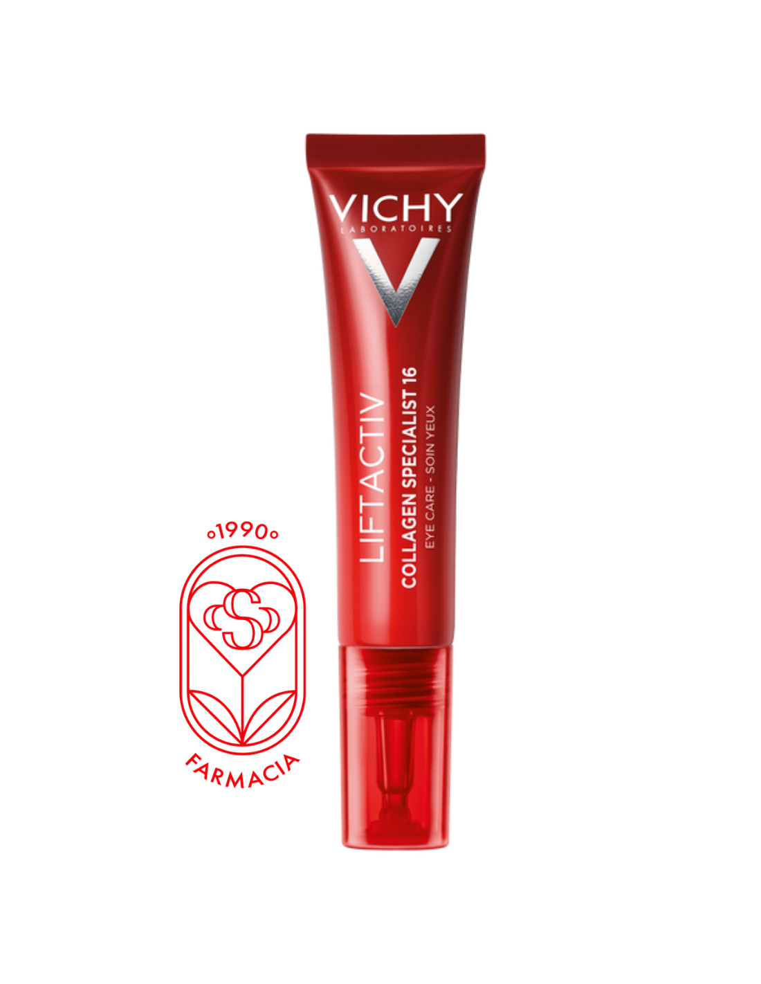 VICHY LIFTACTIV COLLAGEN SPECIALIST 16 CONTORNO DE OJOS 15ml